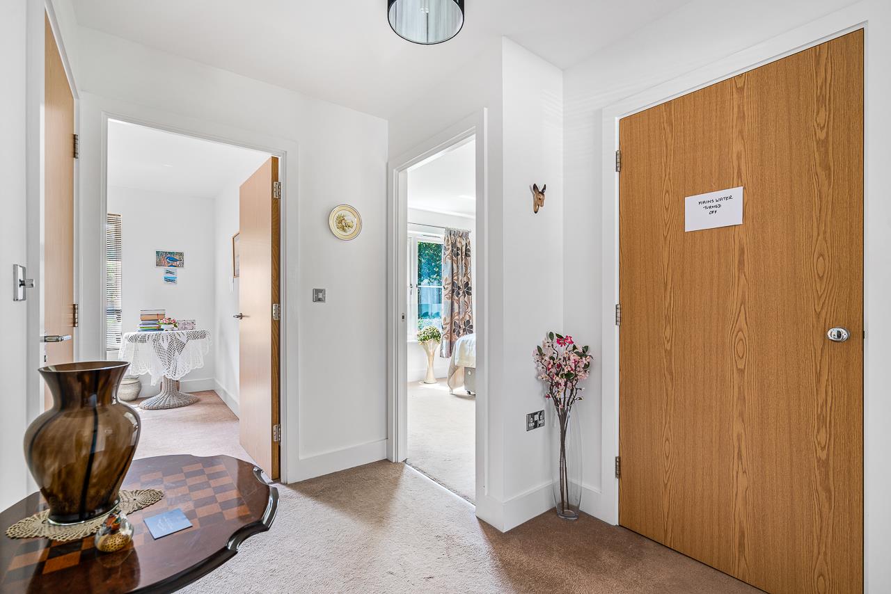 Henmarsh Court, Balls Park, Hertford Alexander